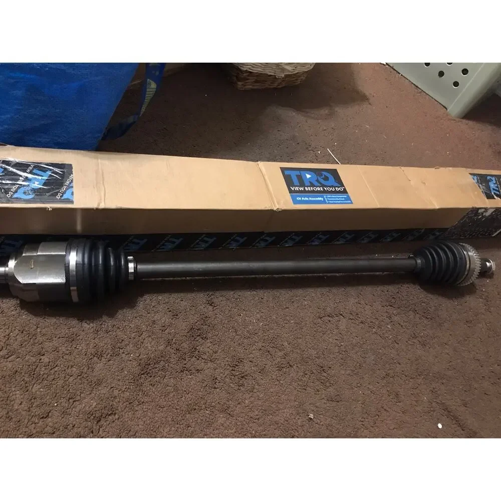 TRQ CV Axle Assembly Model CSA45526 For Hyundai Tucson And Kia Sportage